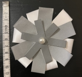 Heijastava rintakoru