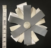 Heijastava rintakoru