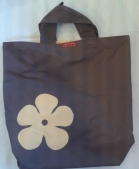 Bag from roller blind fabric