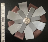 Heijastava rintakoru