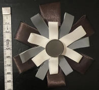 Heijastava rintakoru