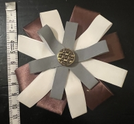 Heijastava rintakoru