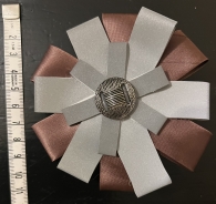 Heijastava rintakoru