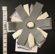 Heijastava rintakoru