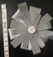 Heijastava rintakoru